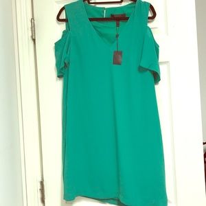 BCBG Max Azria - Short Green Dress